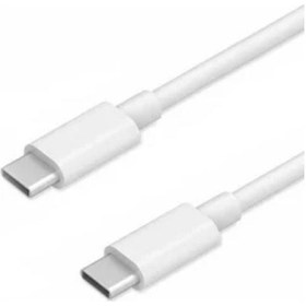 Resim Type-C To Type C Data Hızlı Şarj Kablosu Usb İki Ucu Type C Kablo 