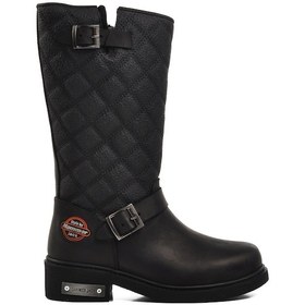 Resim Siyah Kadın Çizme Zenne 102 15980 Z Siyah 