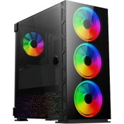 Resim Rogame RKT660147 İ7 11700f 16gb 480ssd 4gb Gtx1650 Dos Oyun Bilgisayarı 