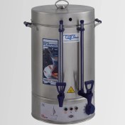 Resim Tuğra TE-1160 Elektrikli Semaver 160 Bardak Tuğra Çay Otomatı 