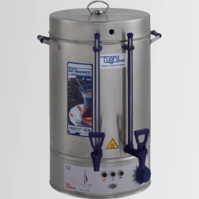 Resim Tuğra TE-1160 Elektrikli Semaver 160 Bardak Tuğra Çay Otomatı 