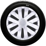 Resim Mazda Uyumlu 14 Inc Kırılmaz Sks Jant Kapağı 1 Takım 4 Adet No:216 