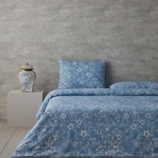 Resim English Home Ivy Flowers Nevresim Takımı 200x220 cm M 