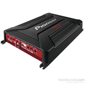 Resim Pioneer Gm-a4604 4 Kanal 4x120 Watt Oto Anfi 