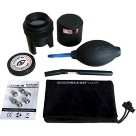 Resim Lenspen Sklk-1 Sensör Klear Temizleme Loupe Kit 