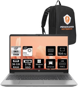 Resim HP 250 G8 i5 1135G7 36GB RAM 2TB SSD 15.6'' FHD 