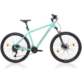 Resim Bianchi Magma 27s Cues Erkek Dağ Bisikleti 480h Hd 27.5 Jant 18 Vites Ck16 Celeste Sılver Gloss 