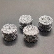 Resim 4 Adet Ağ Filtre, 3.7g/5g, Köpük Nozulu için Kafes Tabletleri, Kar Sabunu Lansı, Dayanıklı Paslanmaz Çelik Kabarcık Püskürtücü Filtreler Ev DIY'si ve Araba Yıkama Ekipleri İçin, Şampuan Dispenseri Filtrasyon Seti, Kompakt Tasarım, Verimli Köpürme, Çok Kaliteli Örgülü Çözüm Sağlam Konstrüksiyon Temizlik Ekipmanları Otomobil Bakım Detaylandırma 