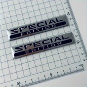 Resim Sınırlı Sayıda Üretilen 1 Çift Araç Logosu, Özel Tasarım Araç Sticker'ları 