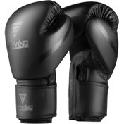 Resim Sparring Eğitimleri İçin Boks Eldivenleri, Suni Deri MMA Kickboks Yetişkin Ağır Çarpışma Eldivenleri, Focus Pad 
