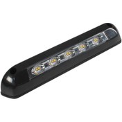 Resim Shuıvan Dış Led Aydınlatma 12v Siyah Kasa - Beyaz Işık-1073 