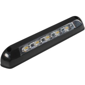 Resim Shuıvan Dış Led Aydınlatma 12v Siyah Kasa - Beyaz Işık-1073 