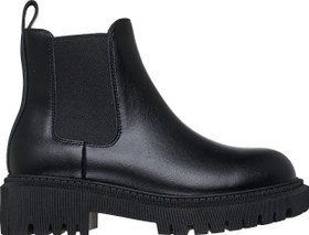 Resim Skechers MODERN RUGGED-THE VOYAGER KADIN BOT 167999-BBK 