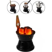 Resim Poebgo Family's Elektrikli Mini Ocak Cep Herkülü 