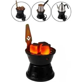 Resim Poebgo Family's Elektrikli Mini Ocak Cep Herkülü 