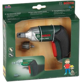 Resim Glowify Store Bosch Ixolino Oyuncak Akülü Tornavida 