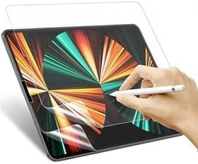 Resim Apple Ipad Air 3 Ekran Koruyucu Eskiz Grafik Kalemle Çizim Mat Film Paper Like 