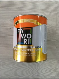 Resim Fawori Sentetik Premium Yağlı Boya Tüm Renkler (454673757) 