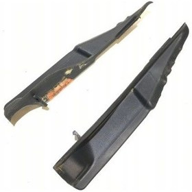 Resim Renault Clio 5 - V Sağ Ön Cam Izgara Kulağı - 668628497r - Renault Mais 