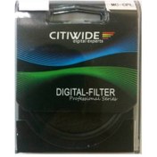 Resim Citiwide 67 MM Slim Multi Coated Polarize Filtre 
