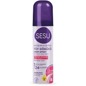 Resim Sesu Tüy Dökücü Köpük Hassas Cilt 150ml 