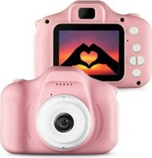 Resim Idragon 1080P HD Çocuk Mini Dijital Fotoğraf Makinesi 
