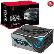 Resim Asus 1200W 80+ Platınum Rog Thor 1200P3 Tam Modüler Power Supply 