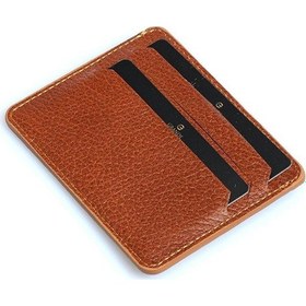 Resim Grande 530 Deri Kartlık GRANDE-530-R1755 Taba 