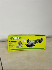 Resim Vido WDO41220180 AKÜLÜ MİNİ TESTERE 