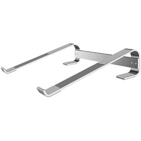 Resim Laptop Notebook Macbook Matebook Alüminyum Yükseltici Tutucu Stand 