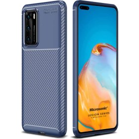 Resim Huawei P40 Kılıf Legion Series Lacivert 