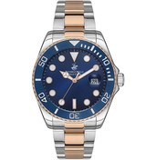 Resim Beverly Hills Polo Club Bp3328x.590 Erkek Kol Saati Rose Gold 