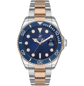 Resim Beverly Hills Polo Club Bp3328x.590 Erkek Kol Saati Rose Gold 