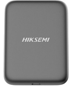 Resim Hiksemi Elite9 Grey 2TB 2000MB/s - 1850MB/s USB3,2 Gen2x2 TypeC Manyetik Taşınabilir Harddisk 