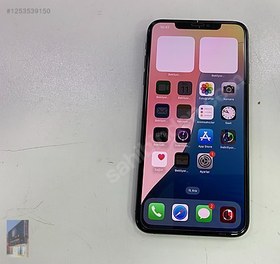 Resim Apple iPhone XS Max İkinci El TR | 64 GB | Gri 