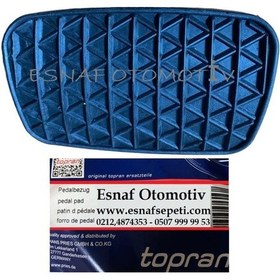 Resim Opel Astra J Fren Pedal Lastigi,Otomatik Vites,560151 410896754 