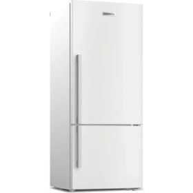 Resim Grundig Gkne 532 No-Frost Çift Kapılı Buzdolabı 