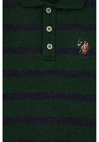 Resim U.S. Polo Assn. U.s. Polo Assn. Erkek Çocuk Yeşil Kazak /triko 50315627-vr054 Yesil 