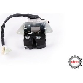 Resim DÖRTEL 202002 BAGAJ KİLİDİ LINEA FIORINO TEK KAPI 