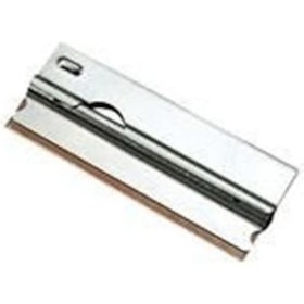 Resim Pulex Paslanmaz Çelik Cam Kazıma Aparatı 10 Cm 