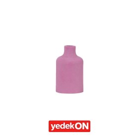 Resim Magmaweld Ø11 L41mm Seramik Nozul Lava Tıg 17/18w/26 Lensli (no:7) Seramik Nozul 3 Adet/paket 