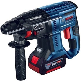 Resim Bosch Professional GBH 180-LI 4.0 Ah Çift Akülü Kırıcı Delici - 0611911023 