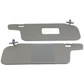 Resim Öziş Mz04020001 Mazda 323 İç Güneşlik 1990 - 1997 