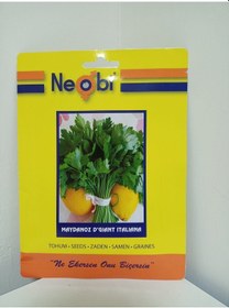 Resim Neobi İtalian Maydanoz Tohumu 10 Gr 1 Adet 