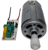 Resim Fakir Sms 210 Sms 310 Sms 410 Blender Motor Ve Kartı 