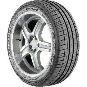 Resim Michelin 245/45 R19 102Y Xl Mo Pilot Sport 3 Oto Yaz Lastiği (Üretim Yılı: 2024) 