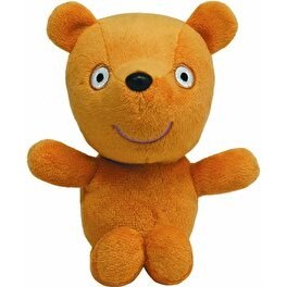 Resim TY Beanie Babies Peppa Pig Teddy 15 Cm 
