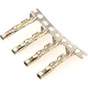 Resim Hobi Mekatronik 2,54MM Dişi Terminal Pin(10 Adet) 