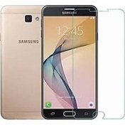 Resim Samsung Uyumlu J7 Prime Kırılmaz Tamperli Cam Ekran Koruyucu 