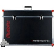 Resim Multiblitz Pluscase Tekerlekli Işık Çantası 